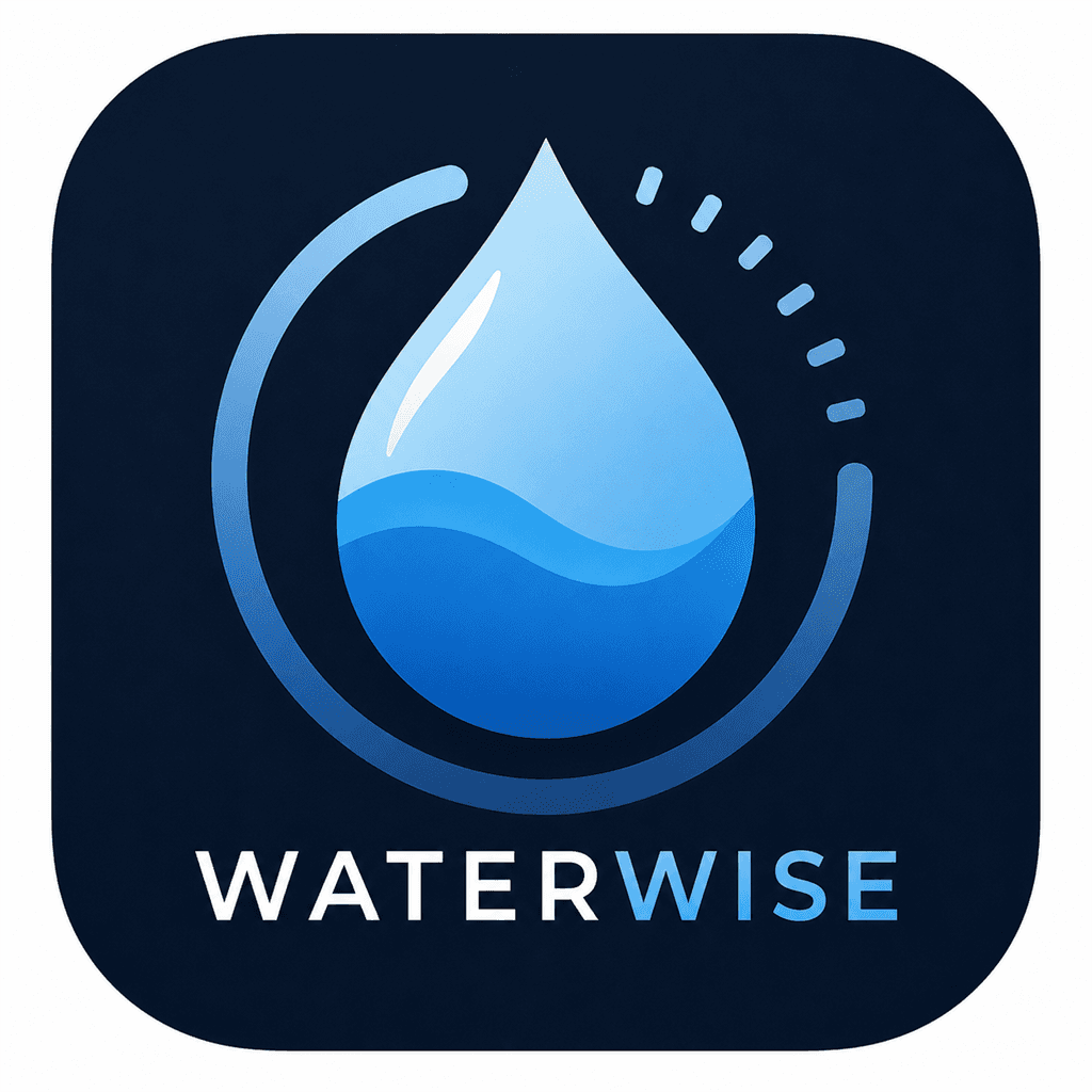 WaterWise app icon