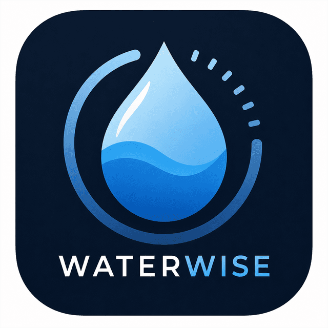 WaterWise app icon